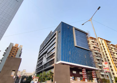 SNBP International School — Wakad campus