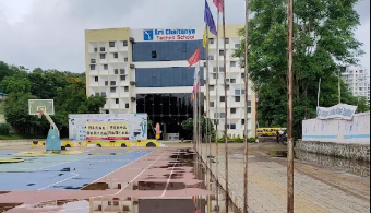 Sri Chaitanya Techno school — Bavdhan campus