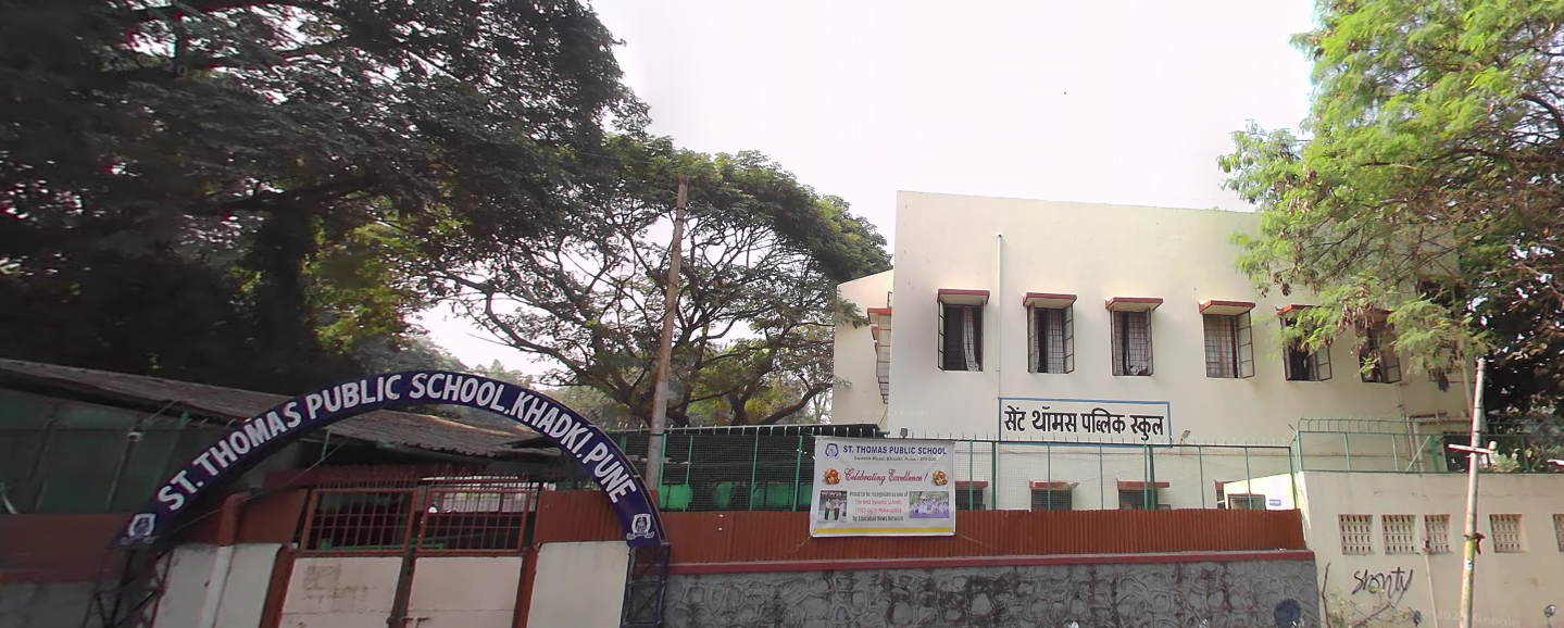 St Thomas Public School — Khadki campus