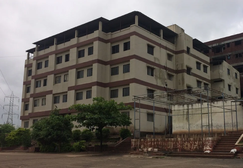 Sun Bright School — Ambegaon Budruk campus
