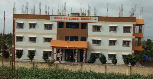 Sunrise Global School — Kesnand campus