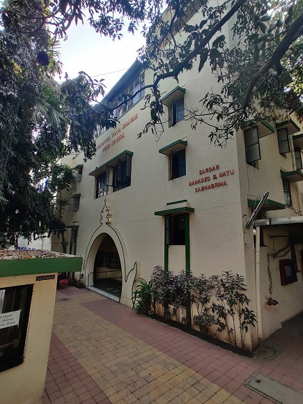 Chhabria Nursery School — Shivajinagar campus
