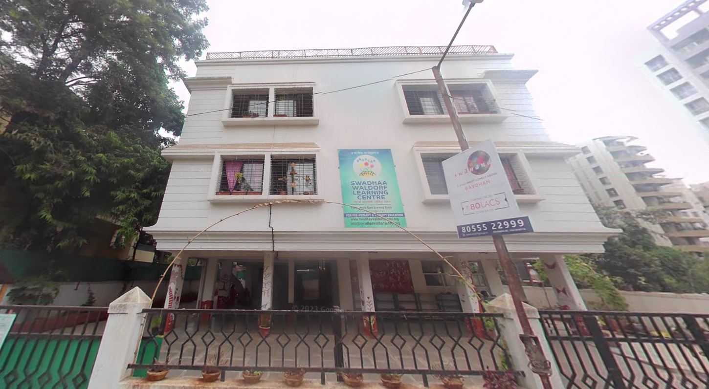 Swadhaa Waldorf Learning Centre — Bavdhan campus