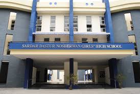 The Sardar Dastur Nosherwan Girls' High School — Camp campus