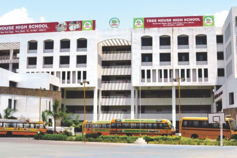 Tree House High School — Sus Road campus
