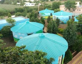Ujwal International School — Ranjangaon Ganpati campus