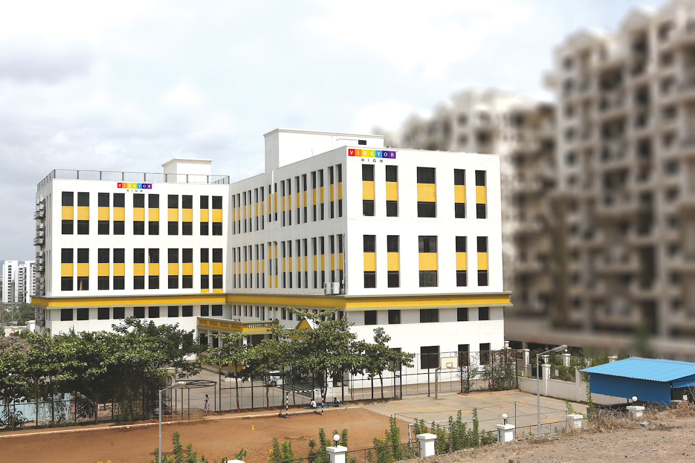 VIBGYOR High School — Mohamad Wadi campus