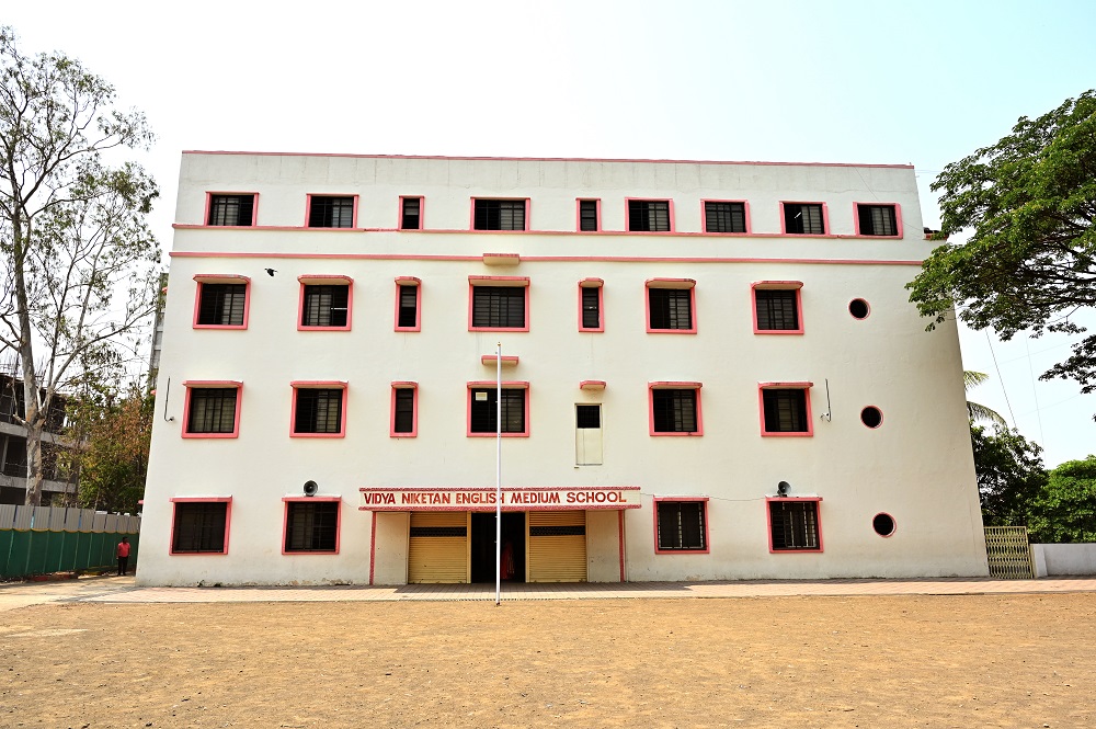Vidyaniketan English Medium School — Bibwewadi campus