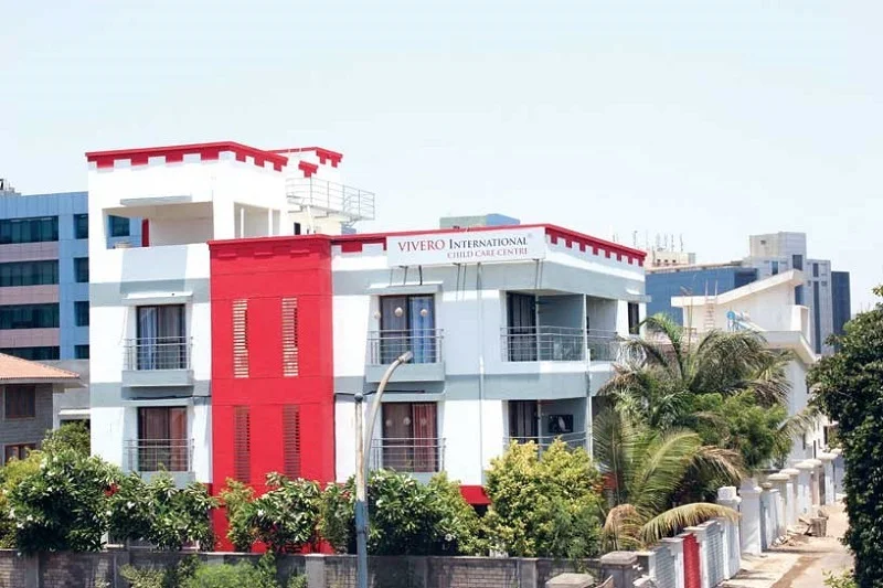 Vivero International Pre-school and ChildCare — Magarpatta City campus