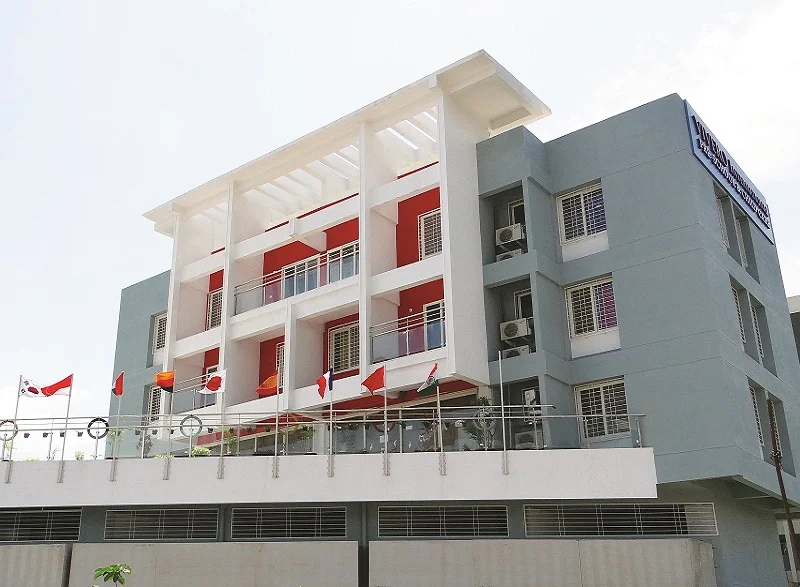 Vivero International Preschool & Child Care — Kharadi campus