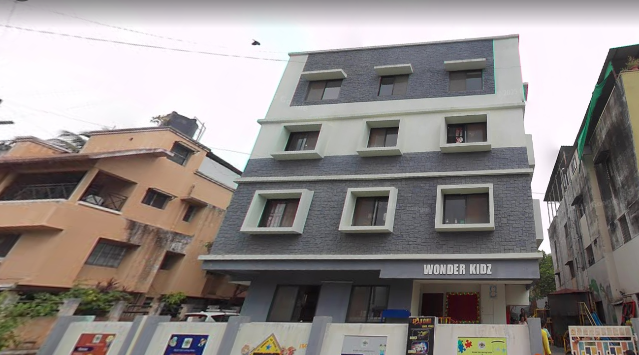 Wonder Kidz Preschool — Nigdi campus