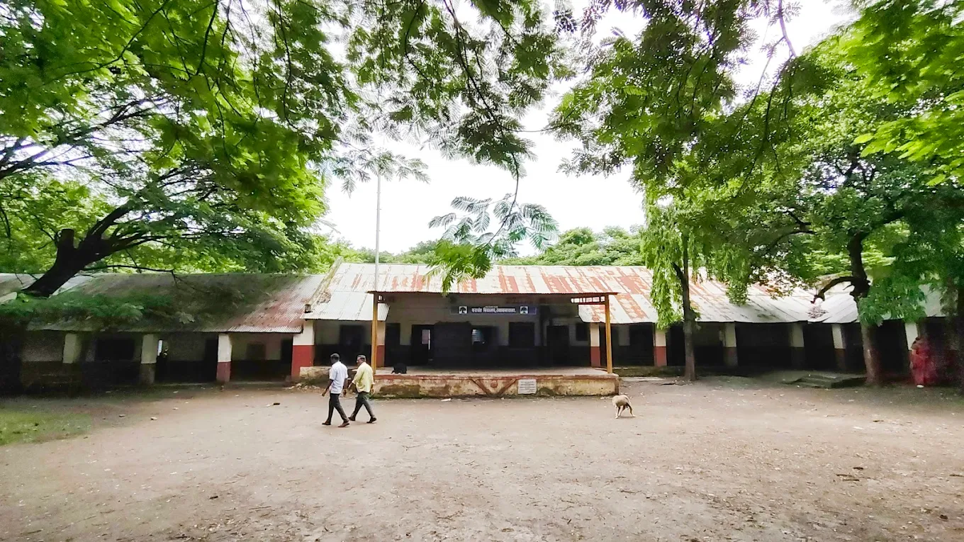 Yashwant Vidhyalaya — Khadakwasla R.s. campus