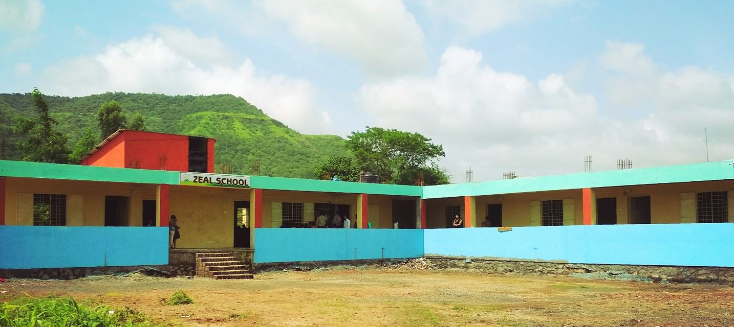 Zeal School — Paud campus