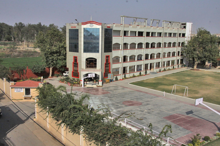 Shanti Gyan International School — Delhi campus