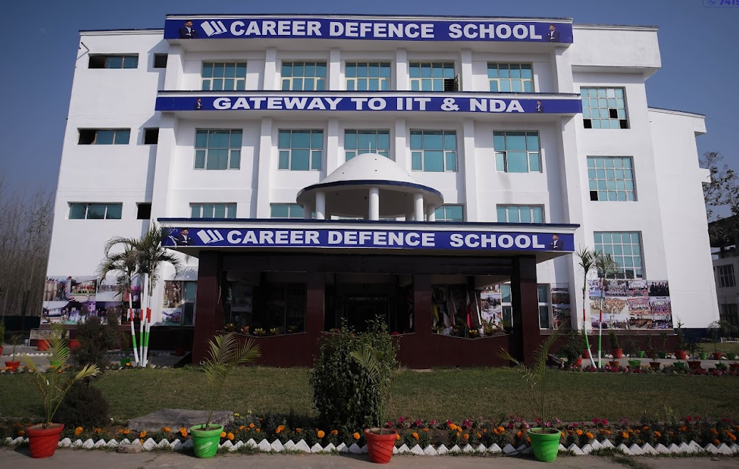 Career Defence School — Yamuna Nagar campus