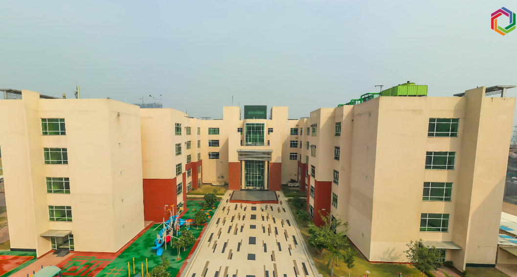 Genesis Global School campus