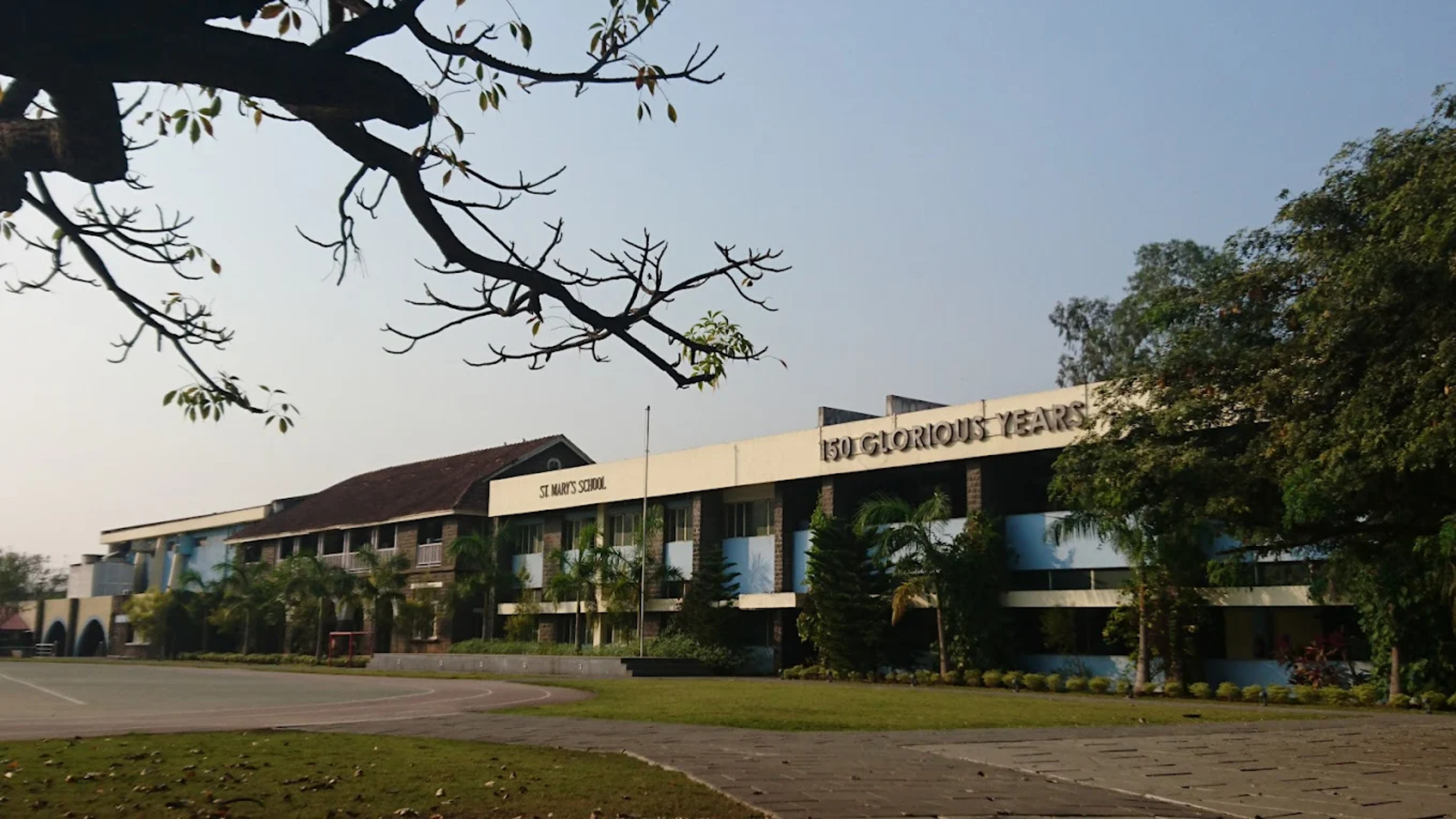 St. Mary's School — Yerawada campus
