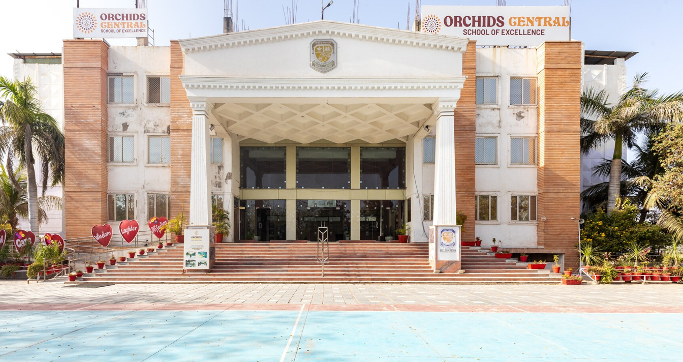 Orchids Central School Of Excellence — Banar Cantt campus
