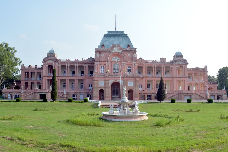 Sainik School campus