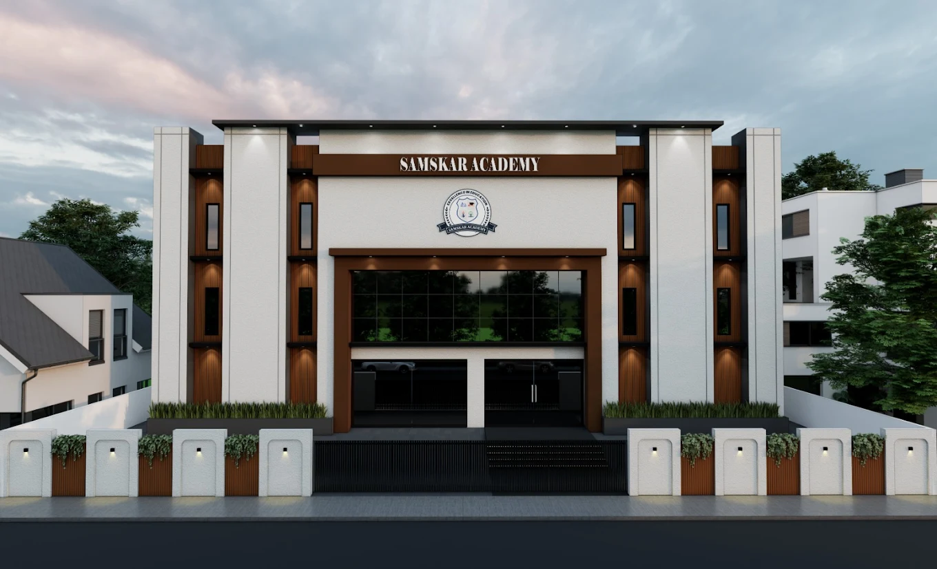 Samskar Academy campus
