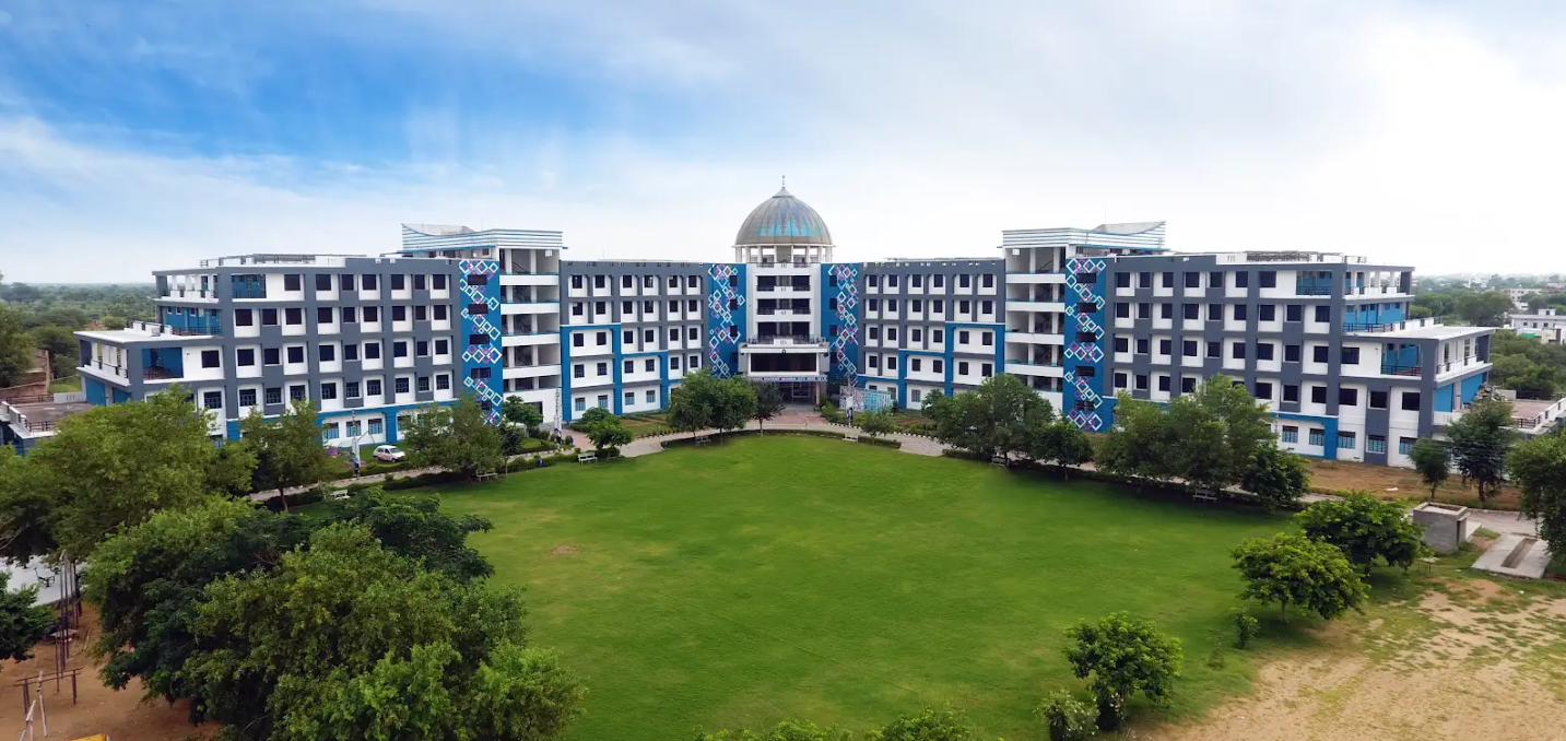 ShoorVeer Defence Academy campus