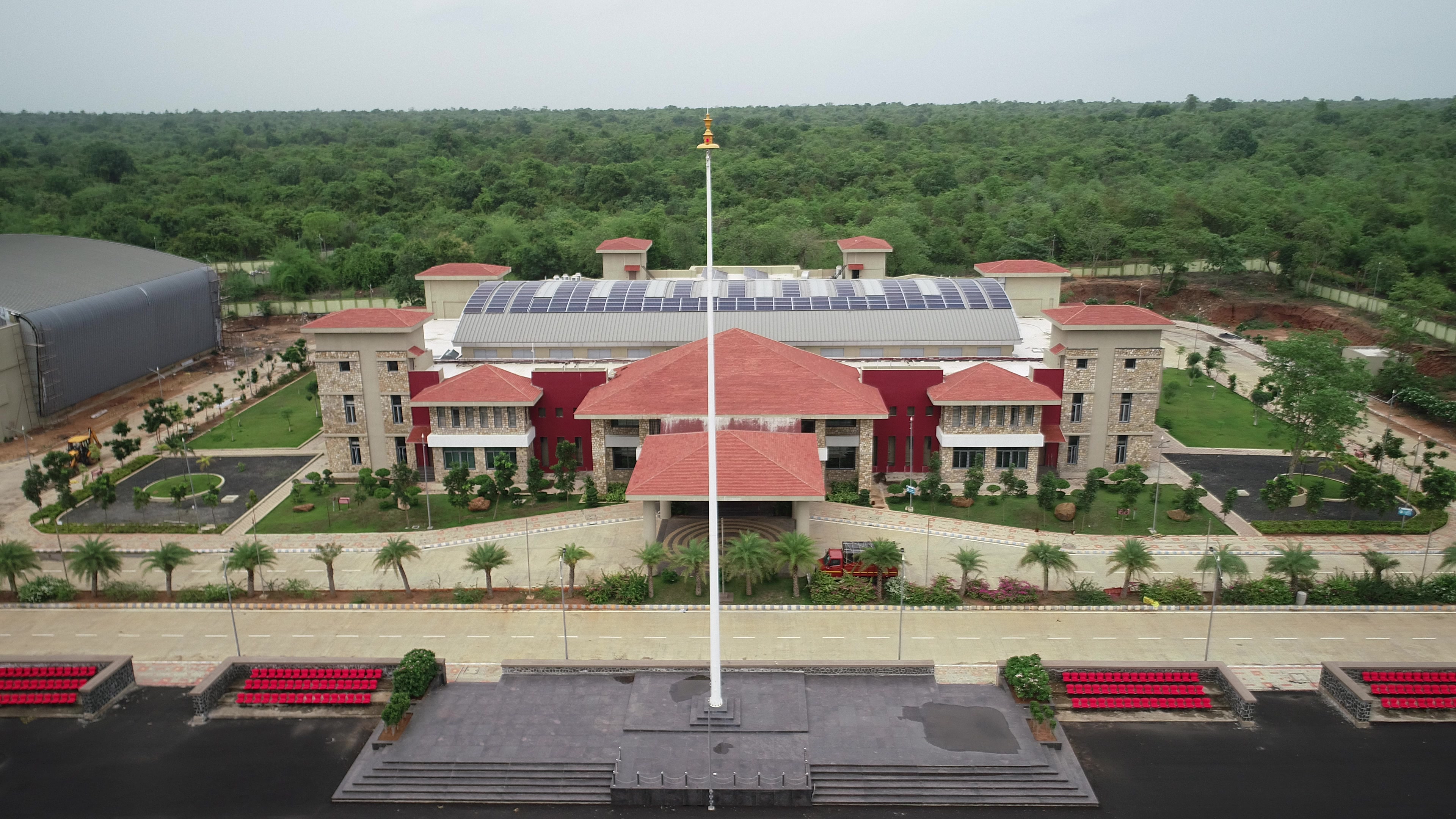Sainik School campus