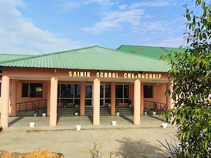 Sainik School — Chhingchhip campus