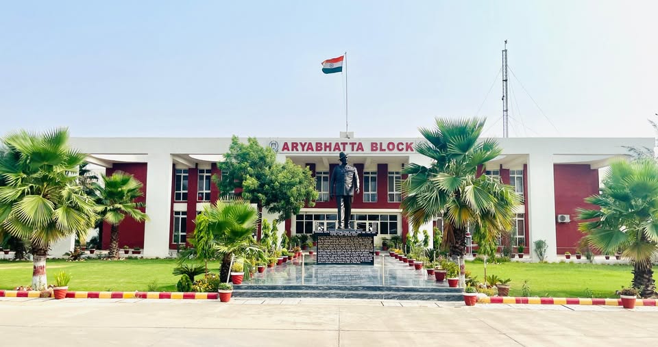 Sainik School campus