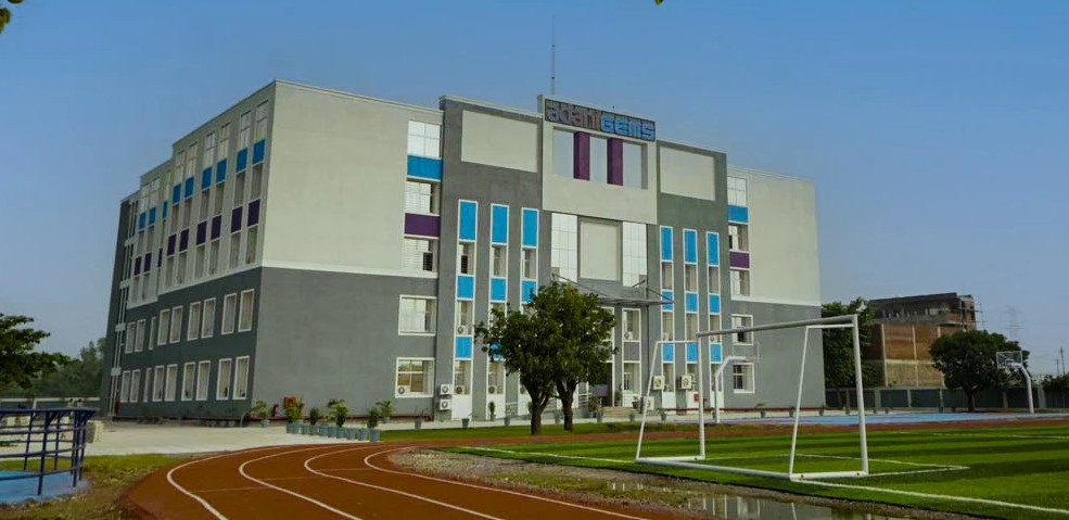 Adani GEMS School of Excellence campus