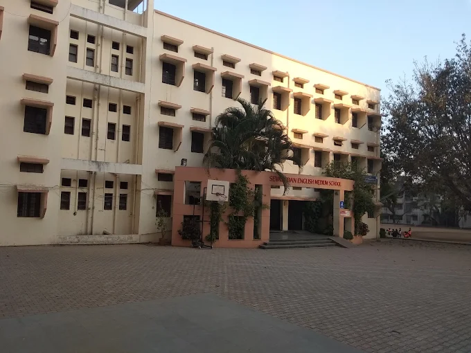 Sevasadan English Medium School — Erandwane campus