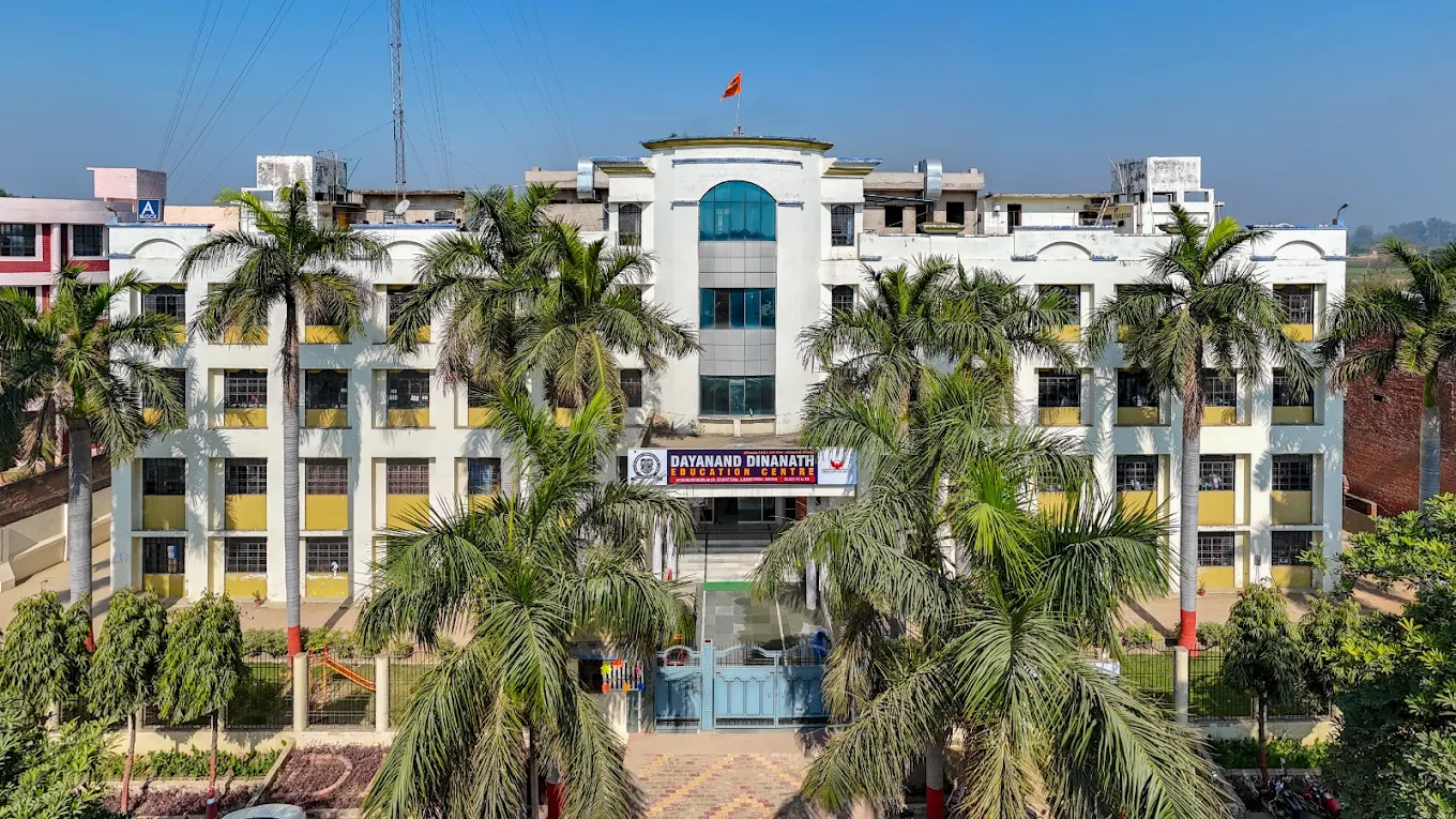 Dayanand Dinanath Education Centre campus