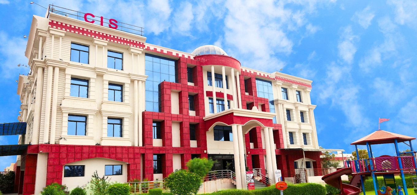 City International School campus