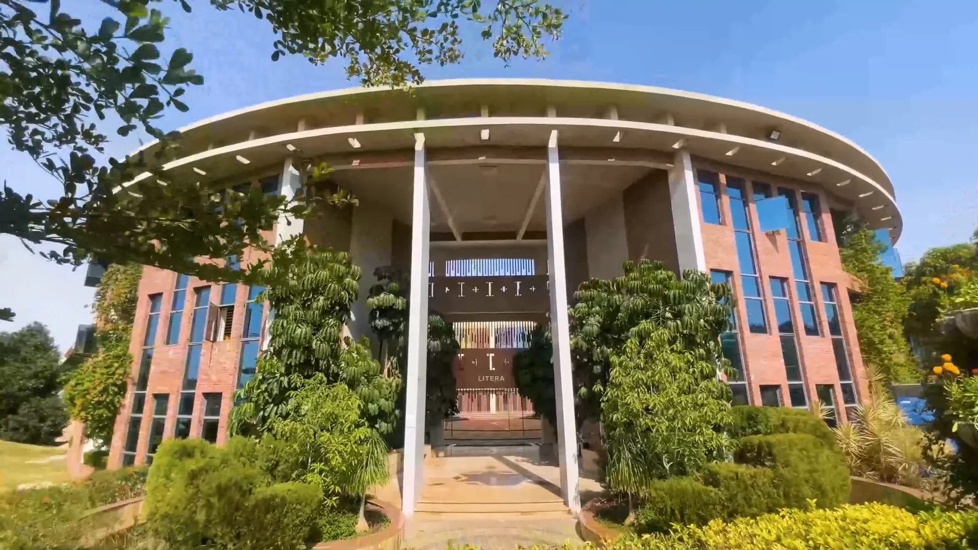 Delhi Public School Rau campus