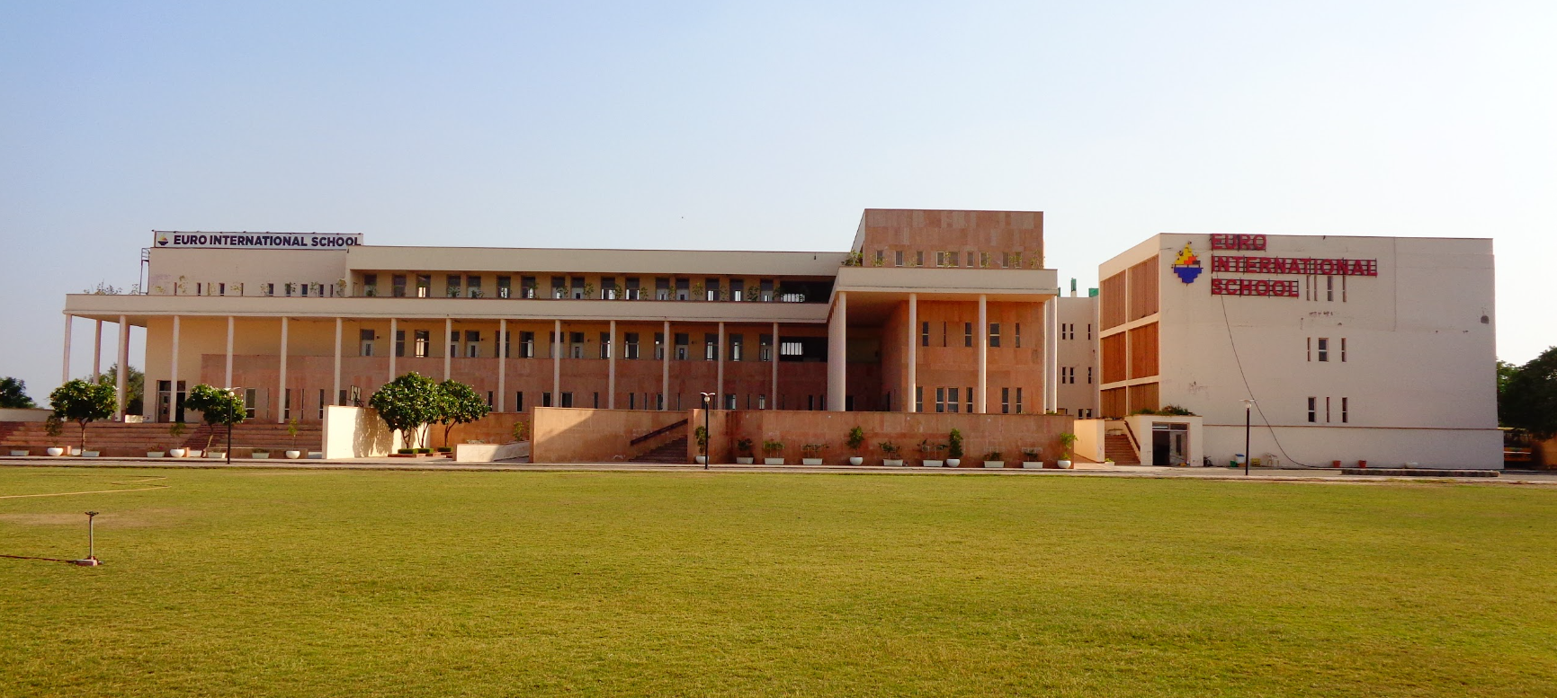 Euro International School — Shikargarh campus