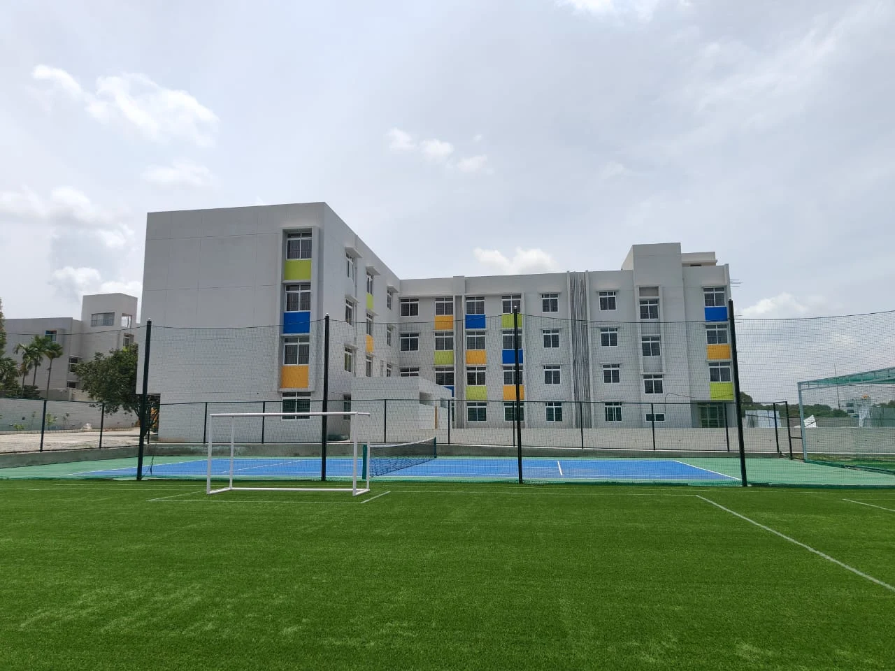 GIG International School — Sarjapur Road campus