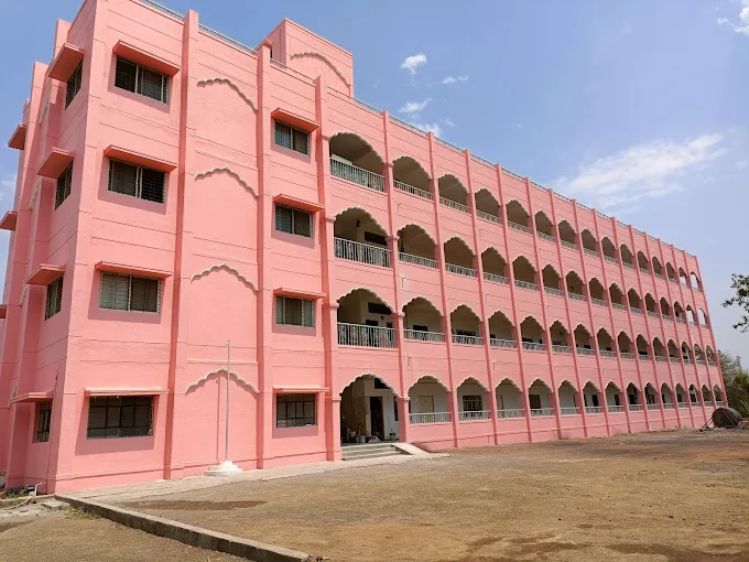 Prajnanabodhini English Medium School and Jr College — Shirgaon campus