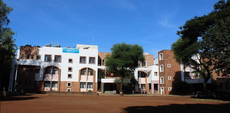 Bal Shikshan Mandir English Medium School — Kothrud campus