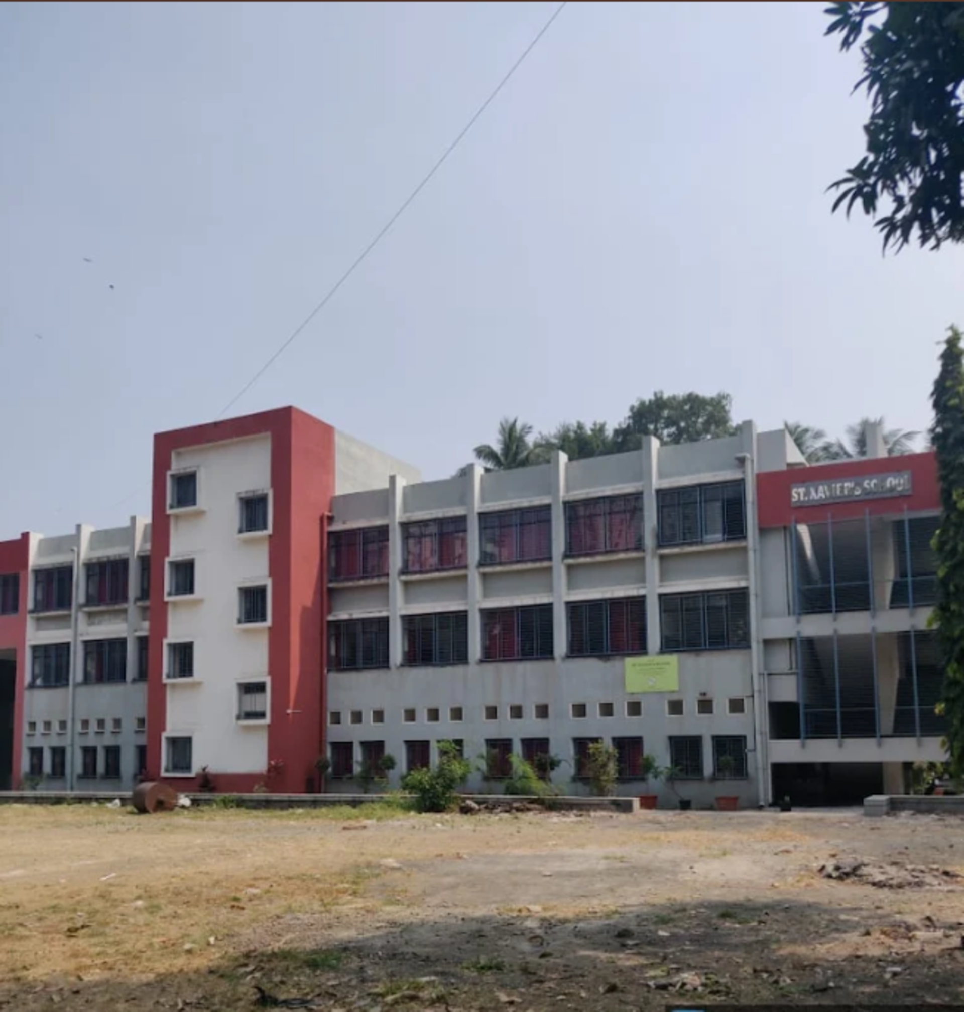 St. Xavier's School — Gultekdi campus