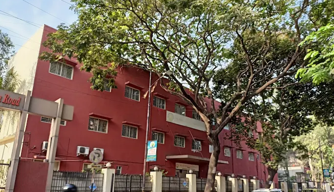 City International School — Wanowrie campus