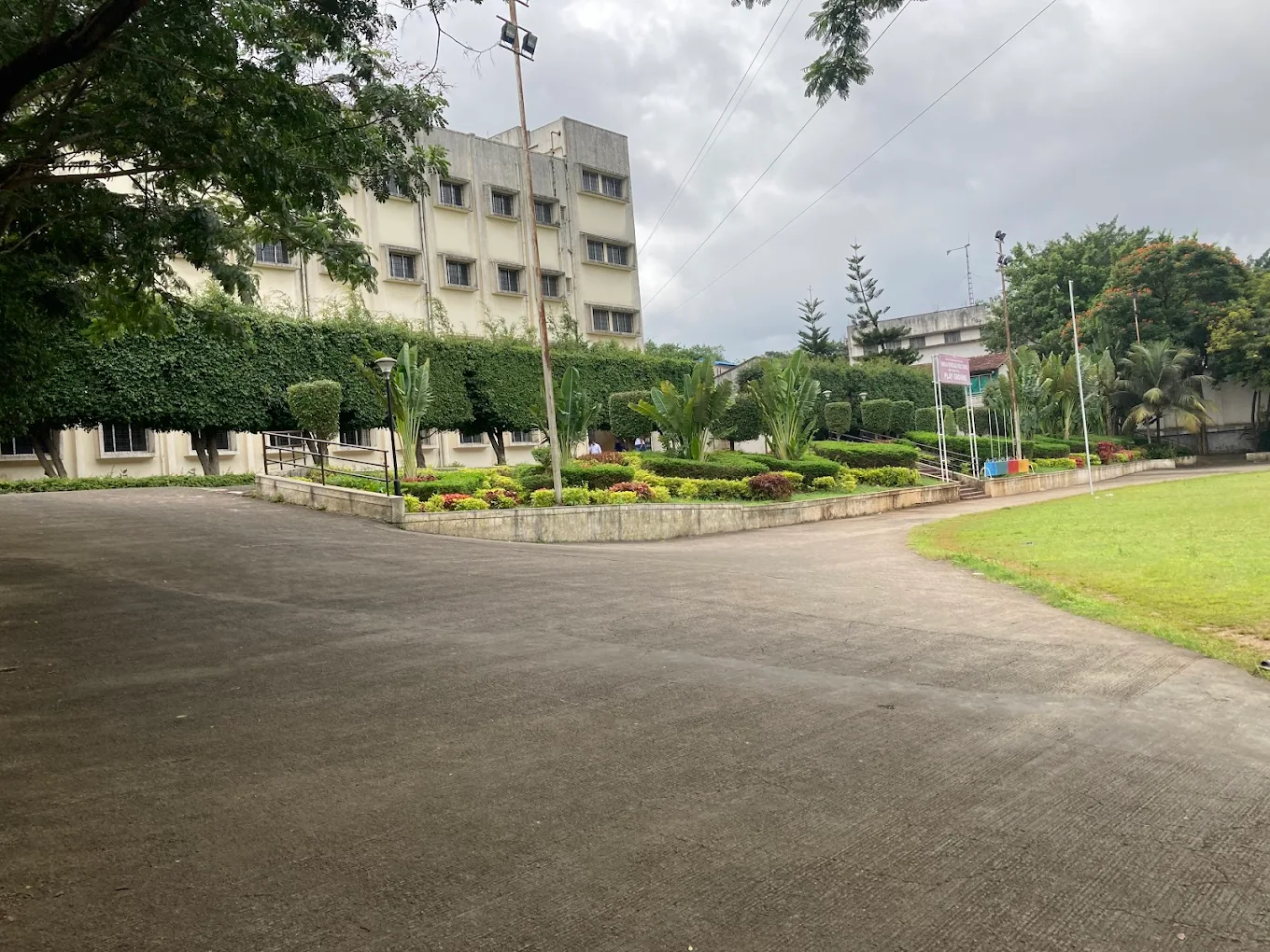 Sinhgad Spring Dale Public School — Vadgaon Budruk campus