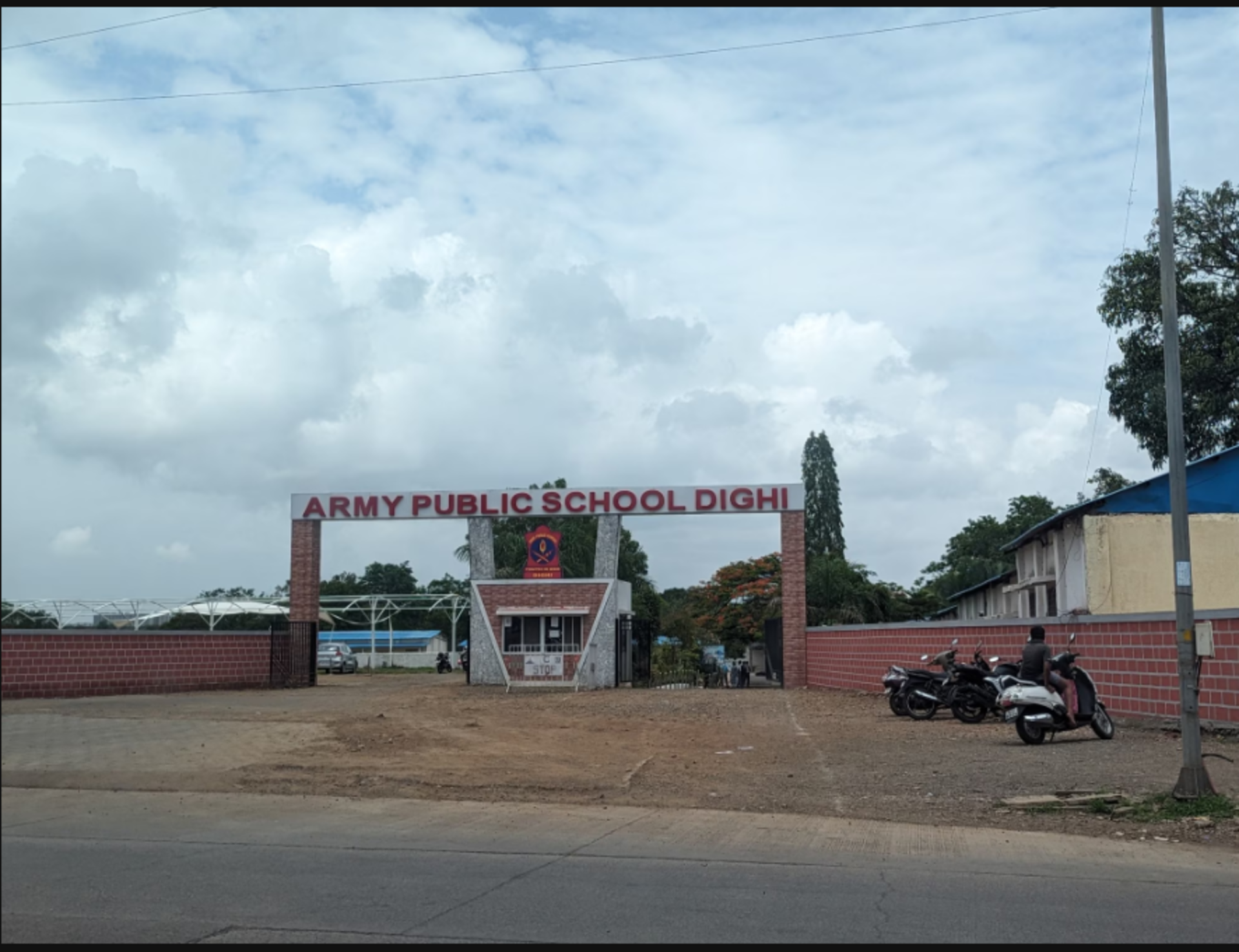 Army Public School — Dighi campus