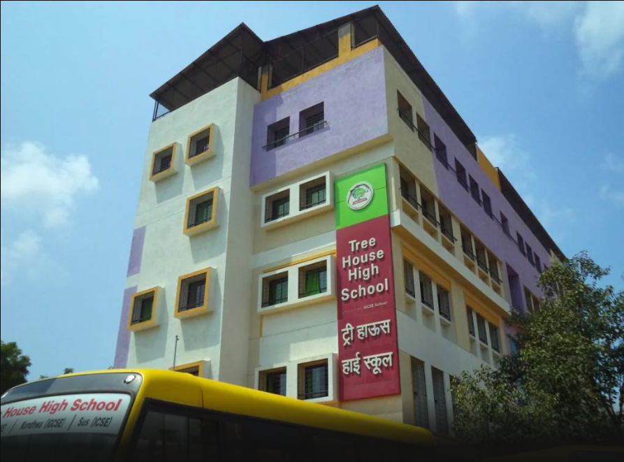 Tree House High School — Kondhwal campus