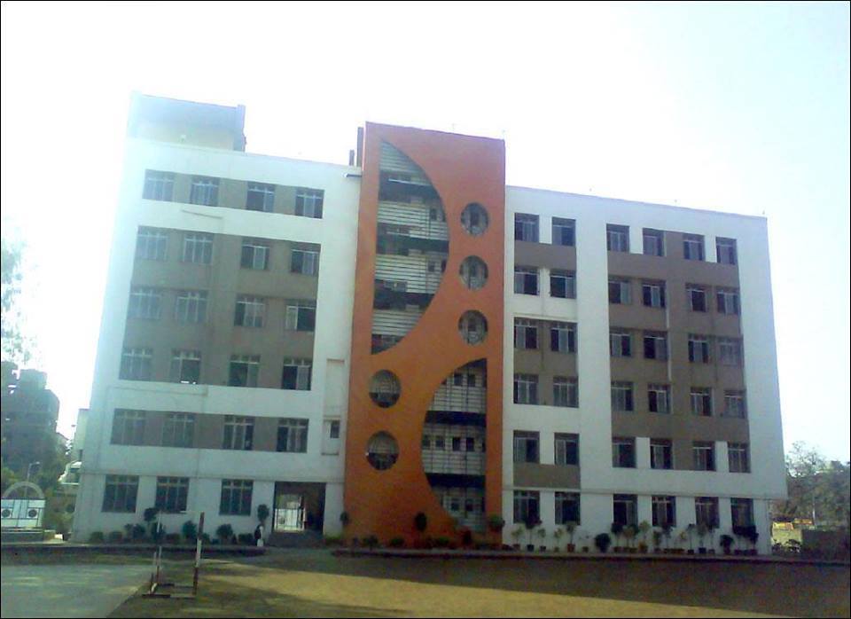 DAV Public School campus