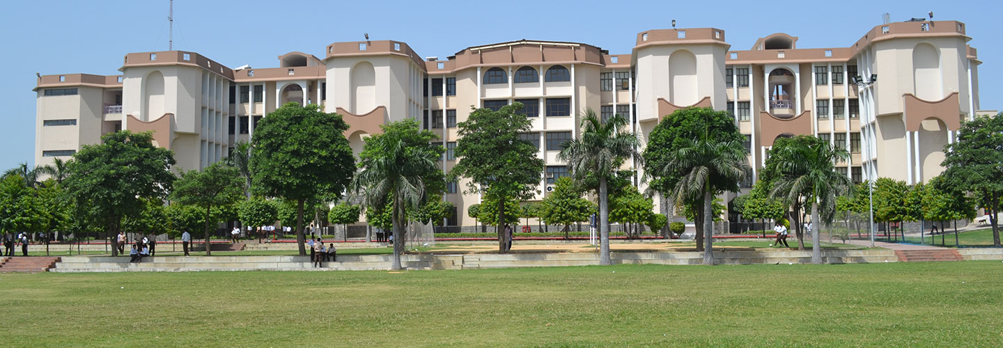 Modern Vidya Niketan Aravali Hills — Sector 43 campus