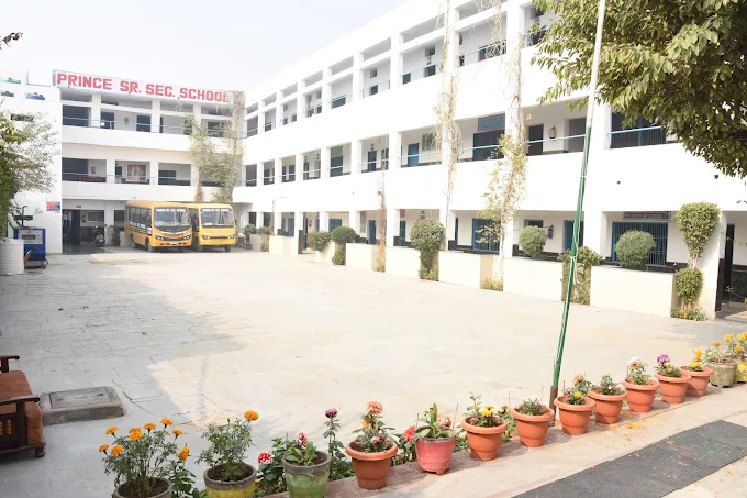 Prince Senior Secondary School — Nangla Gujran campus