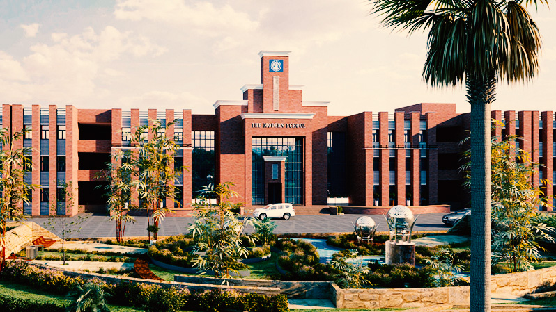 The Modern School — Sector 85 campus