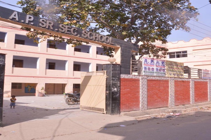 A.P Senior Secondary School — Sector 23 campus