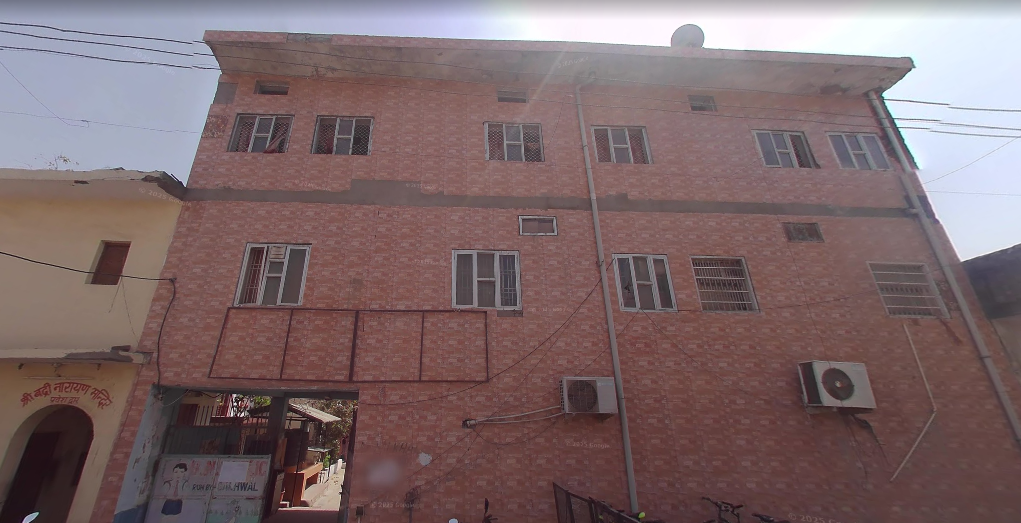 B N Public School — Sector 2 campus