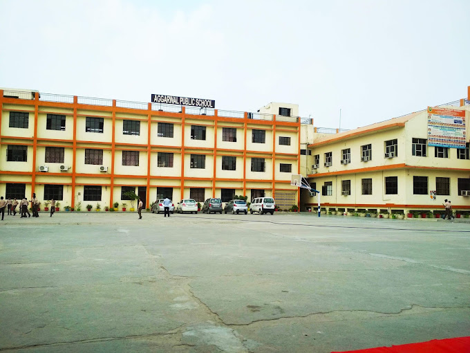 Aggarwal Public School — Sector 3 campus