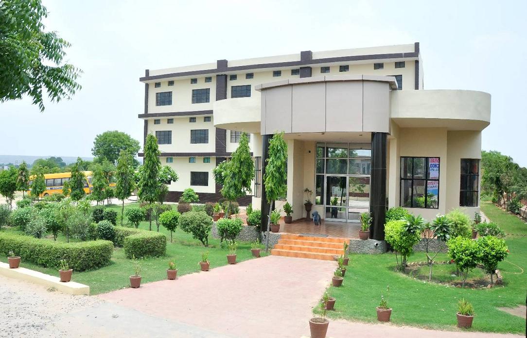 Shiksha Bharti Public School — Pakhal campus